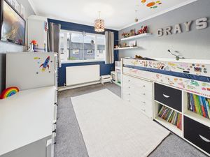 BEDROOM TWO- click for photo gallery